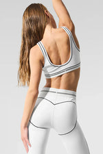 Ensemble Sport Suit Up Blanc - photo 2/5 - UrbanDrip