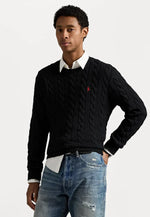 Sweat Pull En Laine Noir - photo 2/3 - UrbanDrip