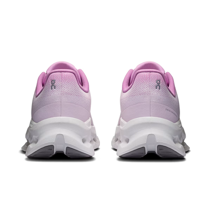 On Cloudit Rose Et Blanc