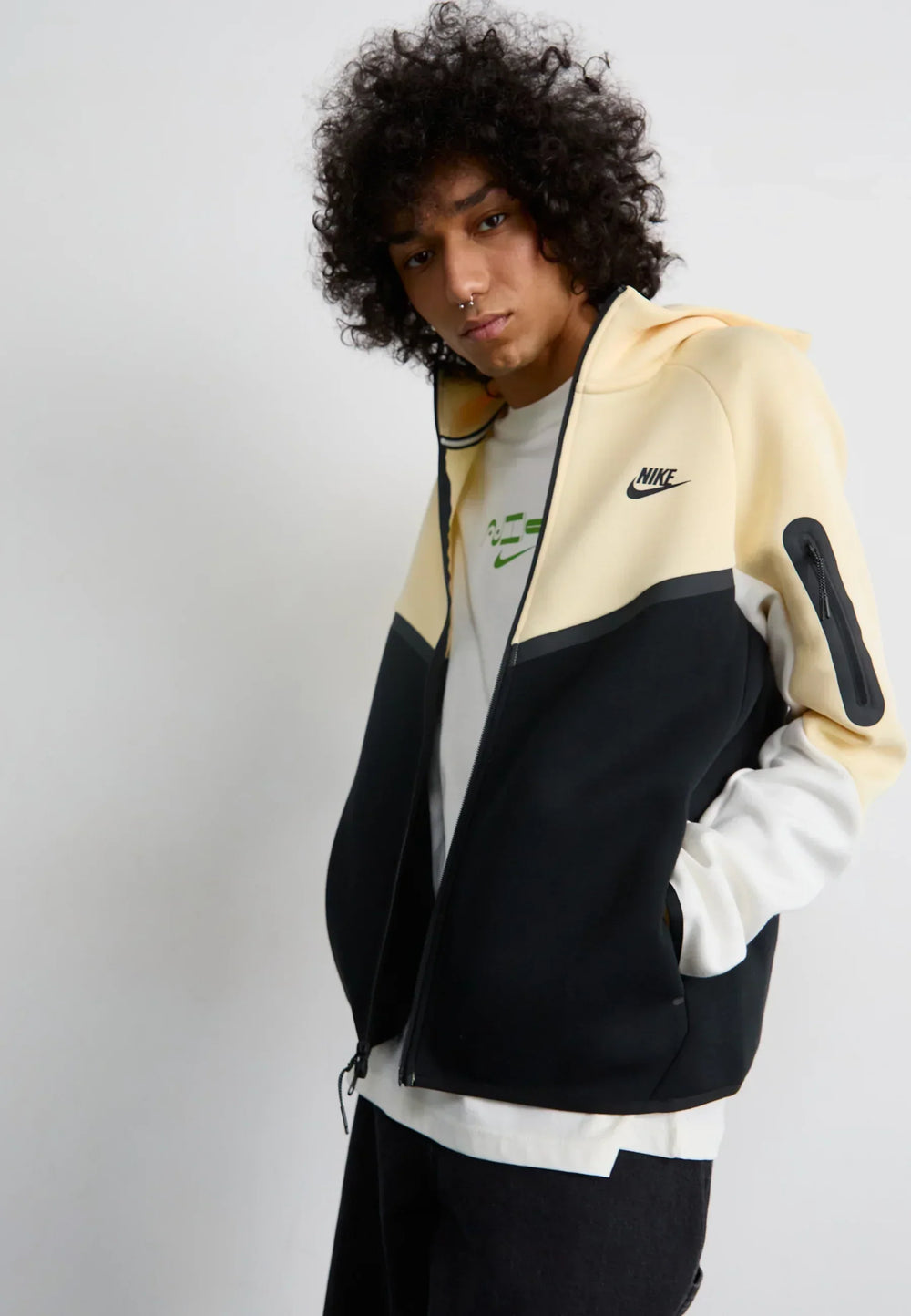 Zip Zippé Beige - photo 3/4 - UrbanDrip