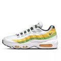 Nike Air Max 95 Jaune Vert Et Blanc