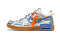 Nike® x Off-White® Dunk Low Air Rubber UNC