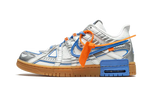 Sneakers x Air Rubber UNC White - photo 1/3 - UrbanDrip