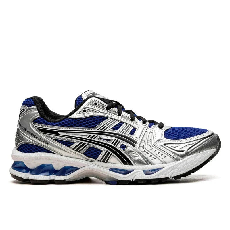 Sneakers 14 Foncé Et Argent Bleu - photo 1/4 - UrbanDrip