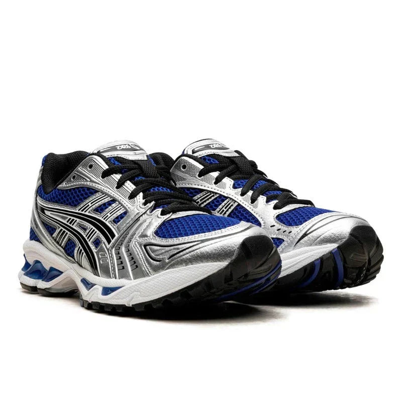 Sneakers 14 Foncé Et Argent Bleu - photo 2/4 - UrbanDrip