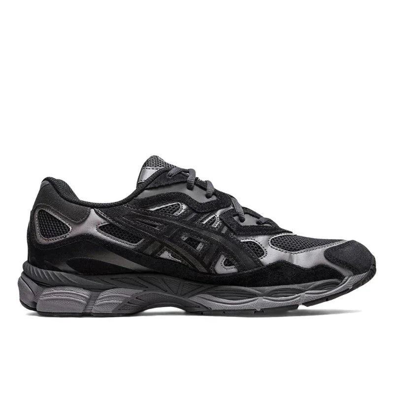 Sneakers Gel NYC Noir - UrbanDrip