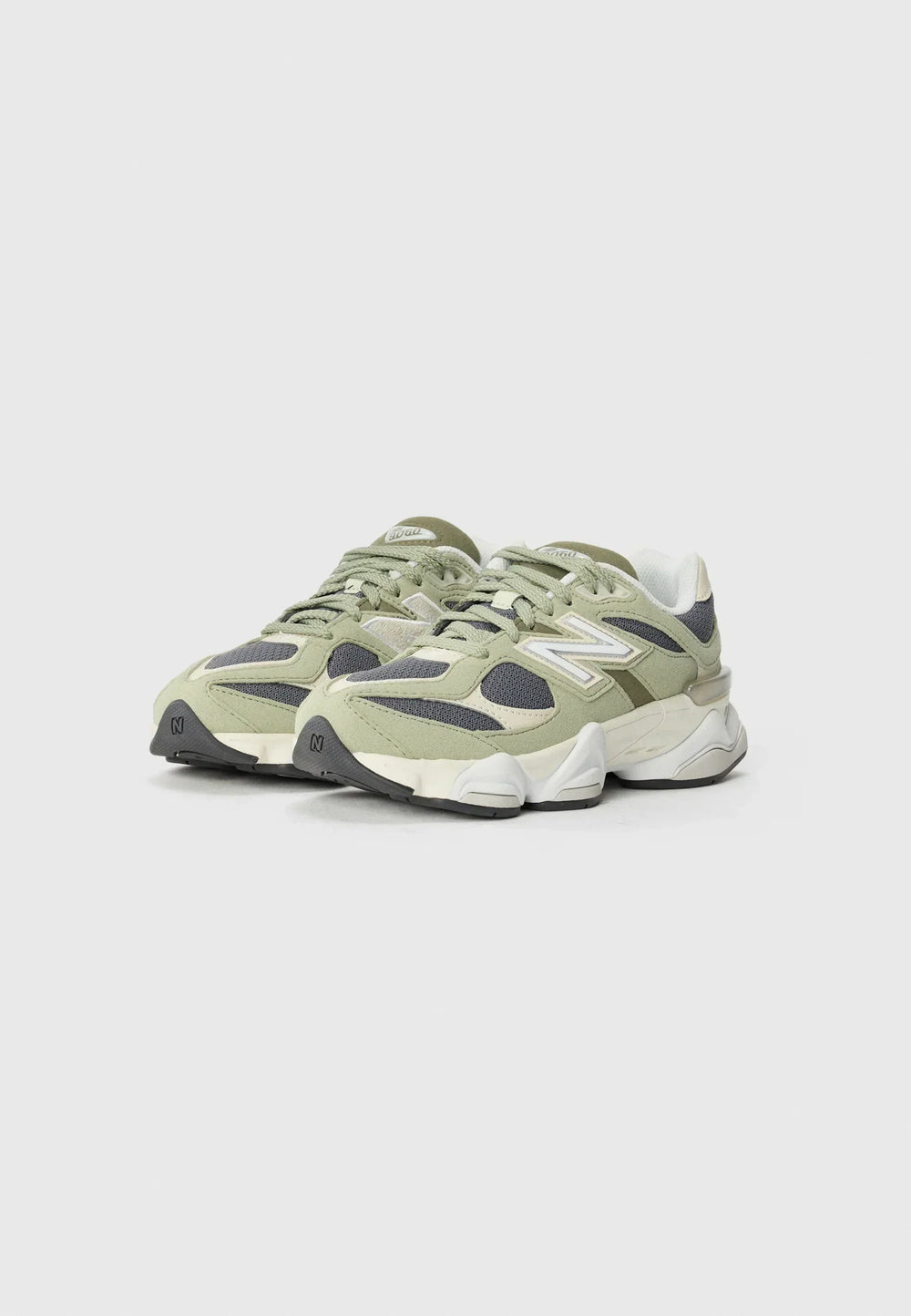 Sneakers 9060 Vert Kaki - photo 2/6 - UrbanDrip