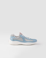 Sneakers America s Cup Bleu Ciel - photo 2/5 - UrbanDrip