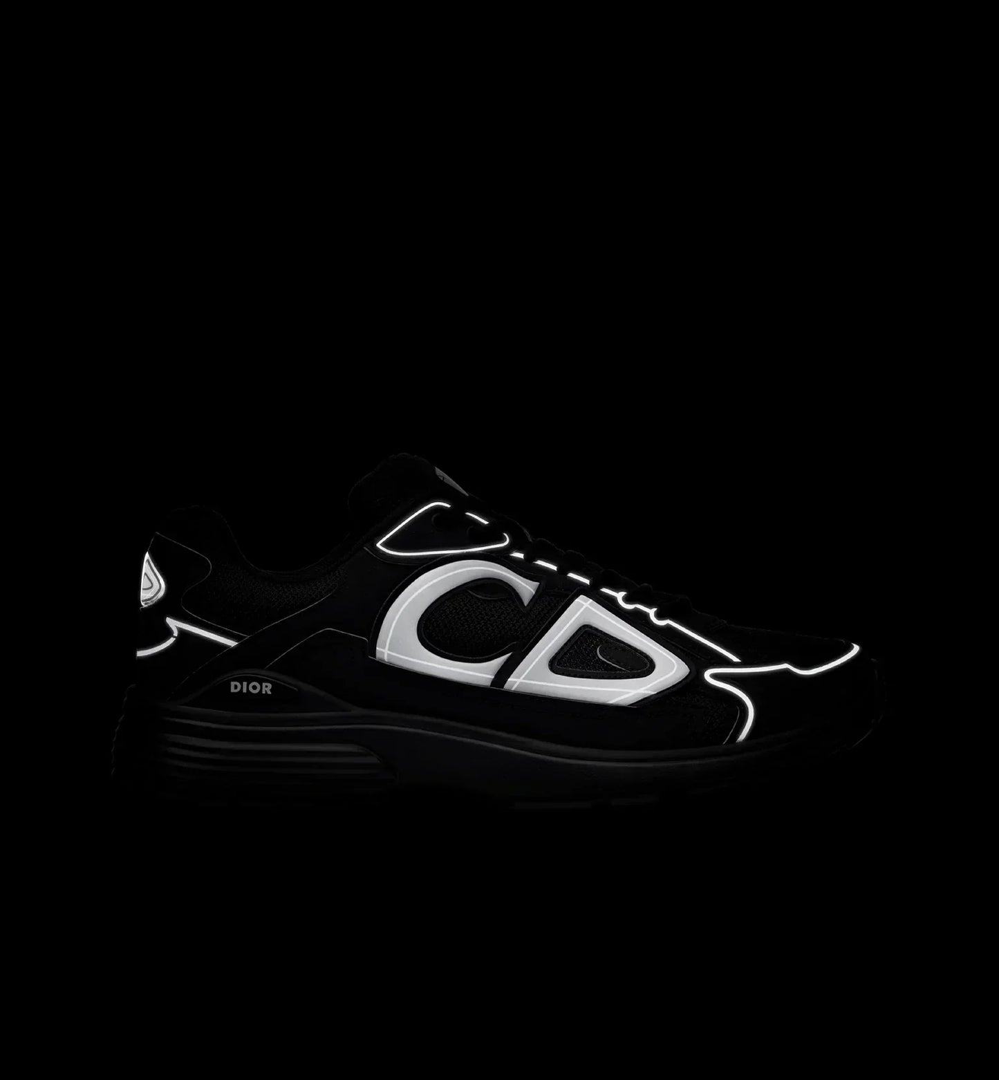 Dior B30 Noir