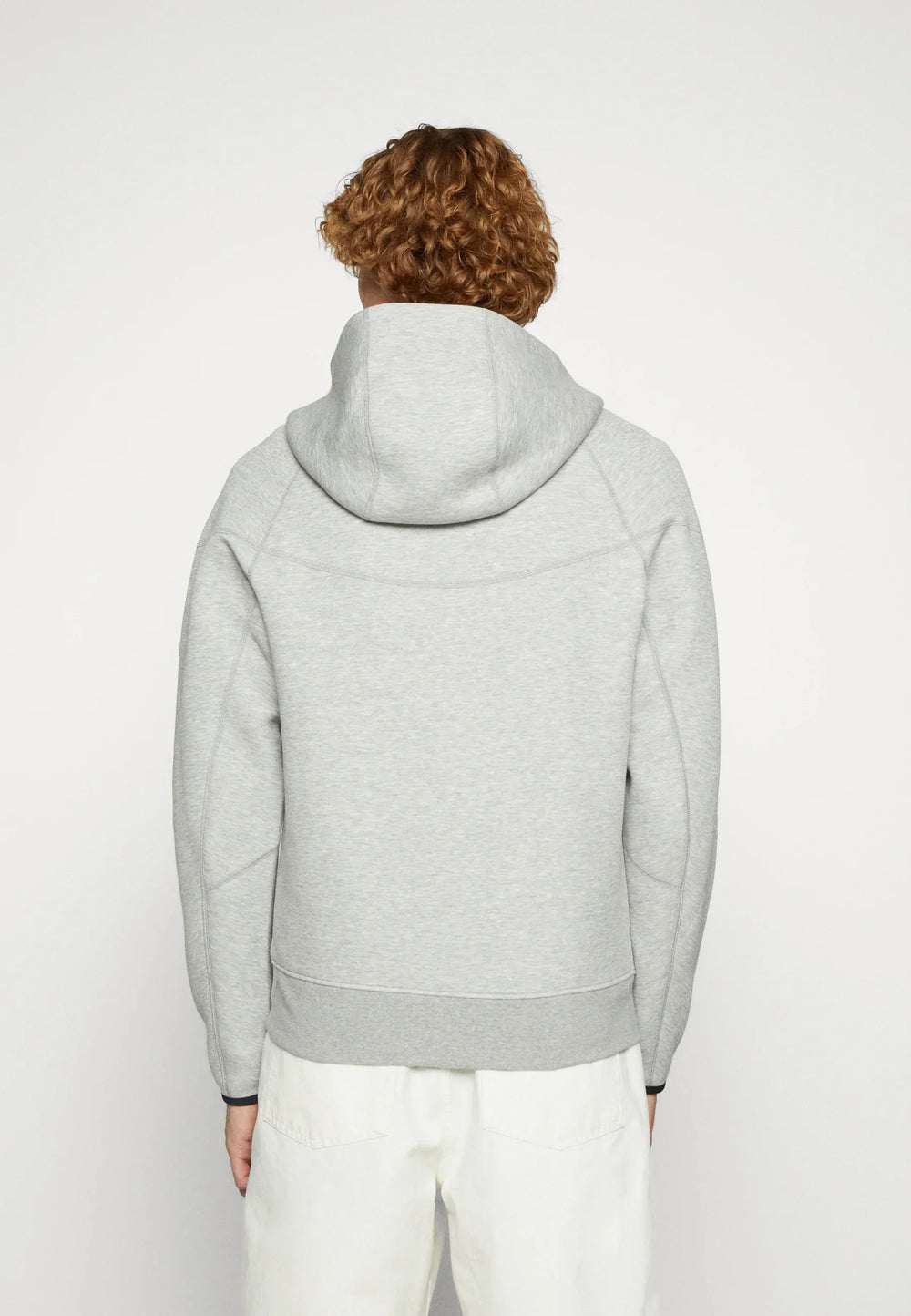 Zip Nouveau Zippé Gris - photo 4/4 - UrbanDrip