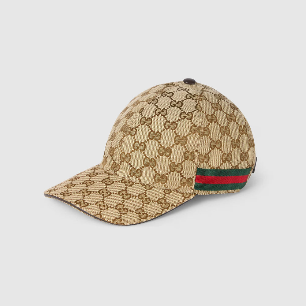 Casquette en toile Beige - UrbanDrip