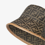 Chapeau en nylon Beige - photo 2/3 - UrbanDrip