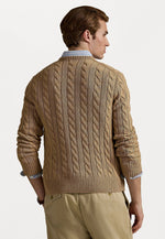 Sweat Pull En Laine Caramel - photo 3/3 - UrbanDrip