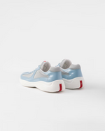 Sneakers America s Cup Bleu Ciel - photo 5/5 - UrbanDrip