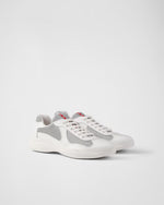 Sneakers America s Cup Cassé Blanc - photo 1/4 - UrbanDrip