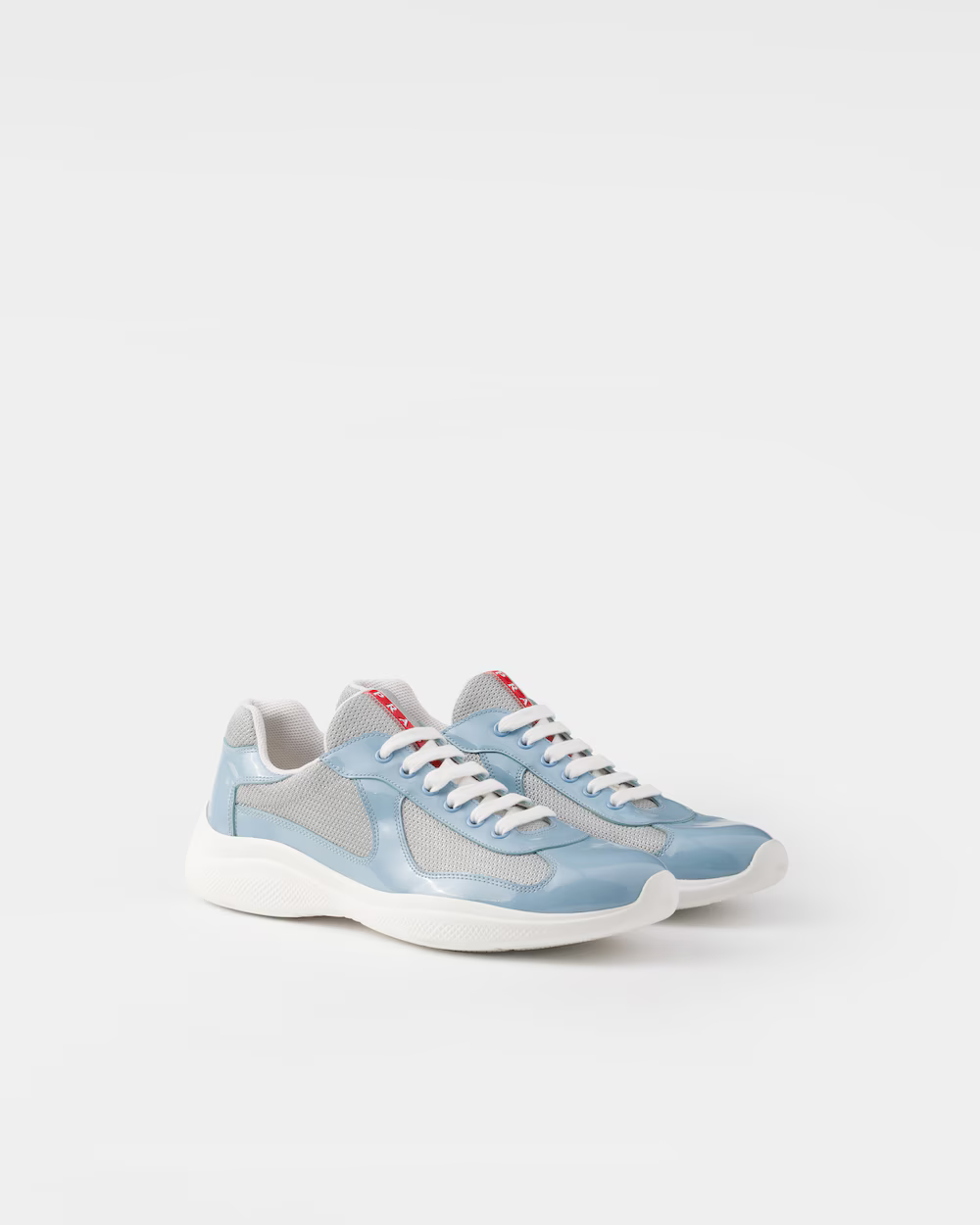 Sneakers America s Cup Bleu Ciel - photo 1/5 - UrbanDrip