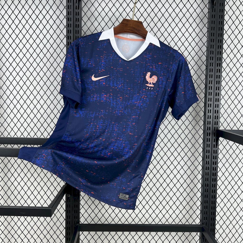Maillot équipe de France offert