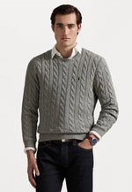 Sweat Pull En Laine Gris - photo 2/3 - UrbanDrip