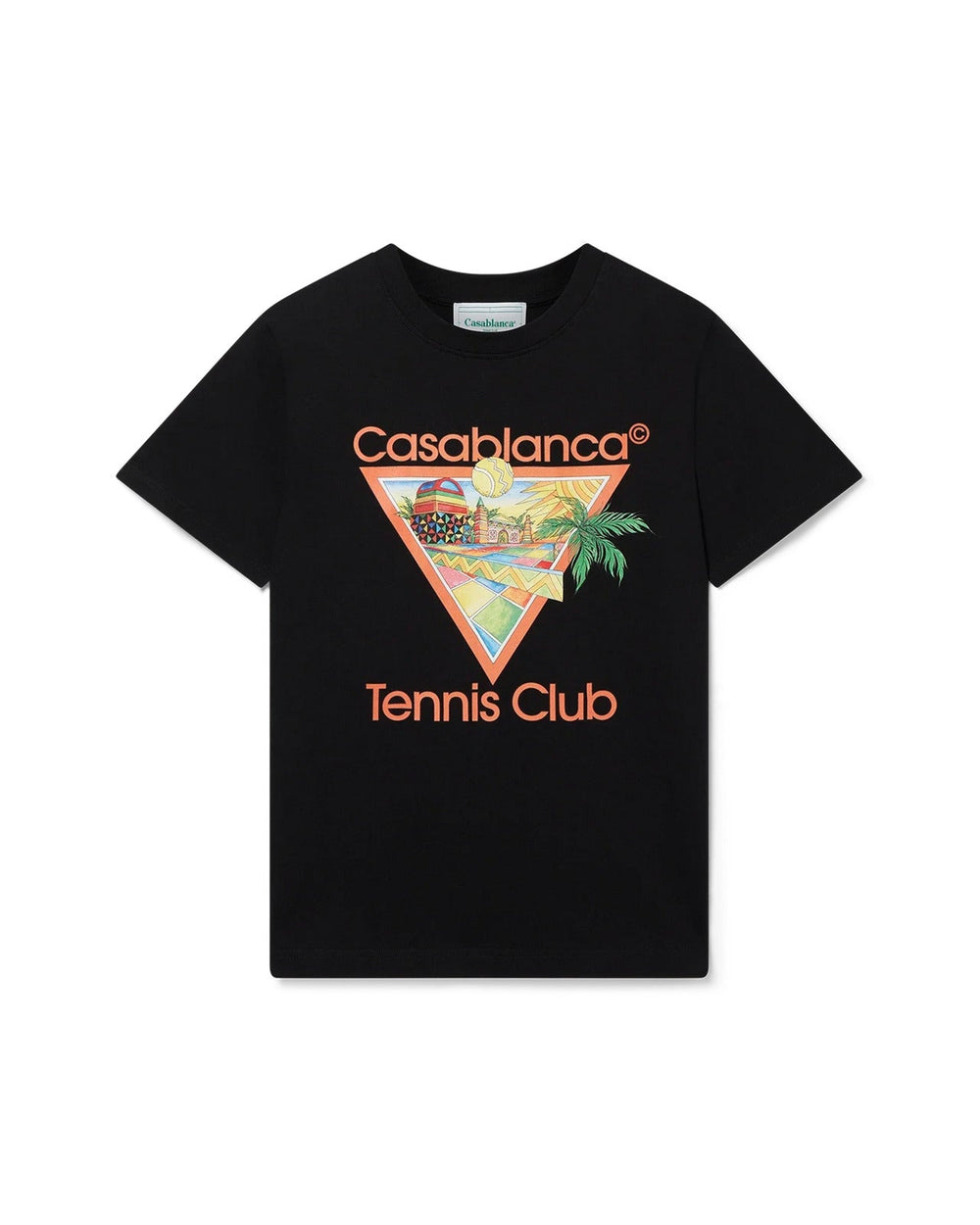 T-Shirt Afro Cubism Blanc - photo 1/2 - UrbanDrip
