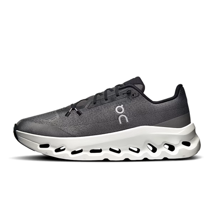 On Cloudit Gris Et Blanc