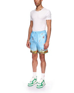 Short Maison Sur Piloti Silk Shorts - photo 3/6 - UrbanDrip