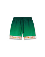 Unity Is Power Silk Shorts - UrbanDrip