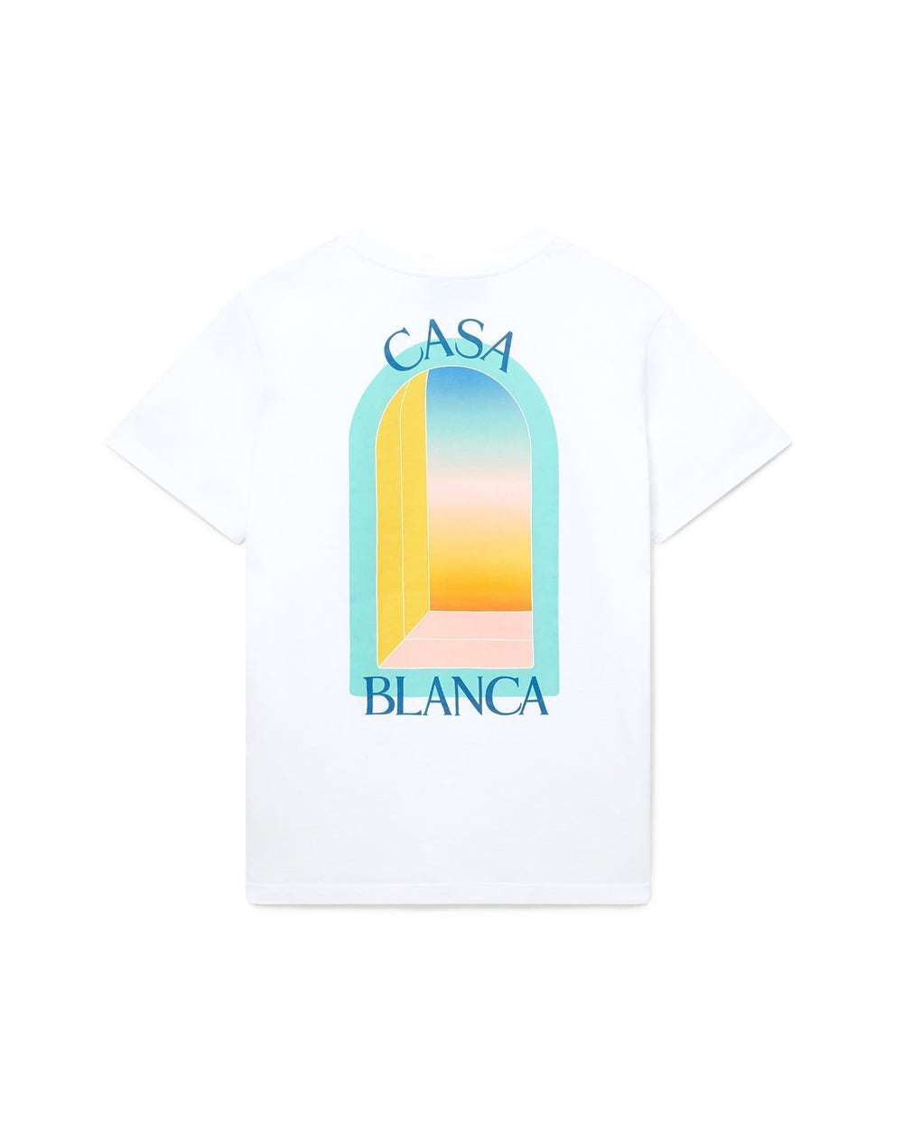 T-Shirt L Arc 3 Blanc Multicolore - photo 1/4 - UrbanDrip