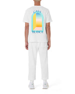 T-Shirt L Arc 3 Blanc Multicolore - photo 2/4 - UrbanDrip