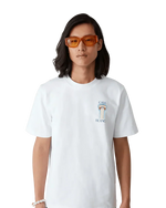 T-Shirt La Colonne Blanc - photo 2/4 - UrbanDrip