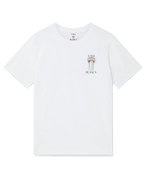 T-Shirt La Colonne Blanc - photo 1/4 - UrbanDrip
