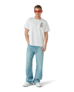 T-Shirt LA DAYS Blanc - photo 4/5 - UrbanDrip
