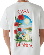 T-Shirt LA DAYS Blanc - photo 3/5 - UrbanDrip