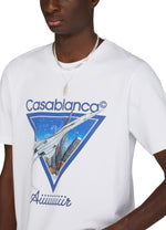 T-Shirt Aiiiiir Blanc - photo 2/4 - UrbanDrip