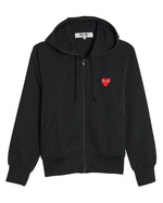 Sweat zippé Avec Capuche Noir - photo 1/4 - UrbanDrip