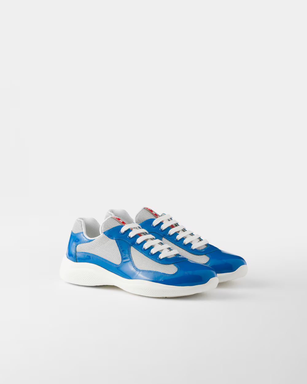Sneakers America s Cup Bleu Ciel - photo 1/5 - UrbanDrip