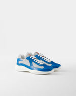 Sneakers America s Cup Bleu Ciel - photo 1/5 - UrbanDrip