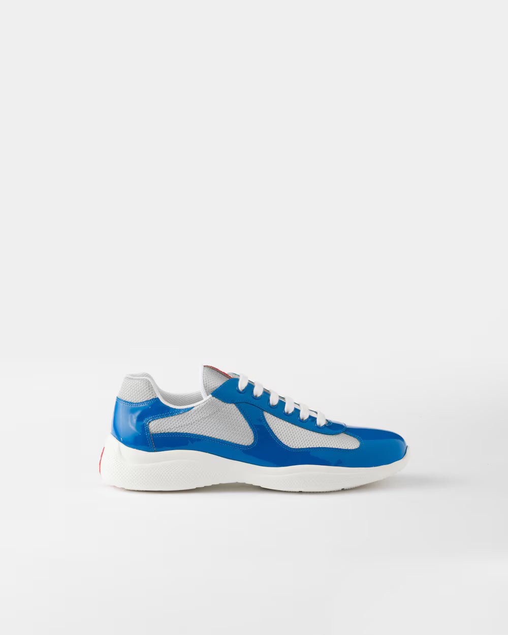 Sneakers America s Cup Bleu Ciel - photo 2/5 - UrbanDrip