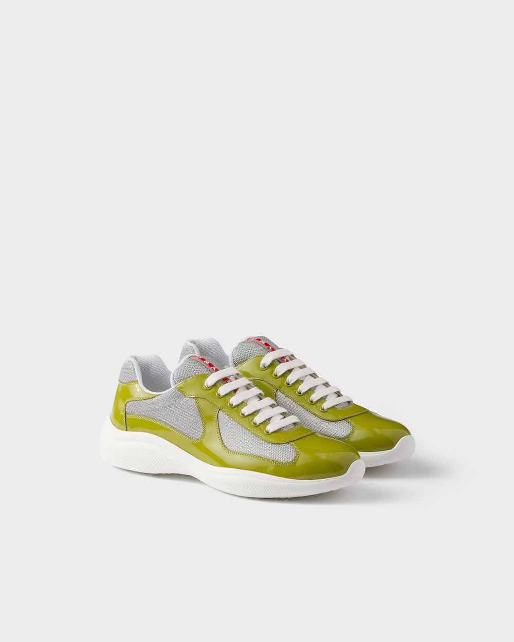Sneakers America s Cup Gazon Vert - photo 1/5 - UrbanDrip