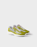 Sneakers America s Cup Gazon Vert - photo 1/5 - UrbanDrip