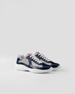 Sneakers America s Cup Roi Bleu - photo 1/5 - UrbanDrip