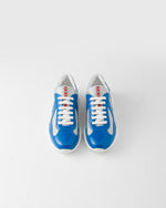 Sneakers America s Cup Bleu Ciel - photo 4/5 - UrbanDrip