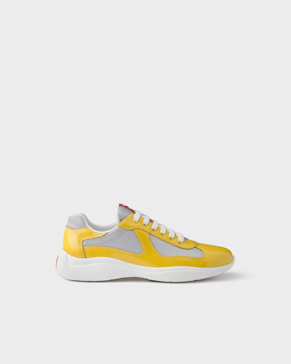 Sneakers America s Cup Jaune - photo 2/6 - UrbanDrip