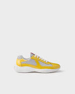 Sneakers America s Cup Jaune - photo 2/6 - UrbanDrip