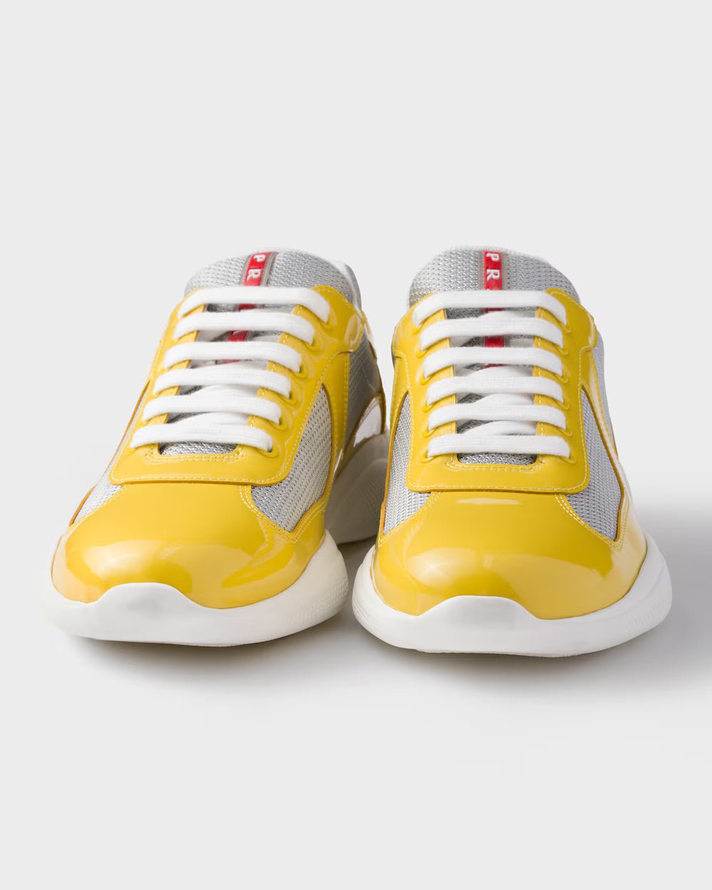 Sneakers America s Cup Jaune - photo 4/6 - UrbanDrip