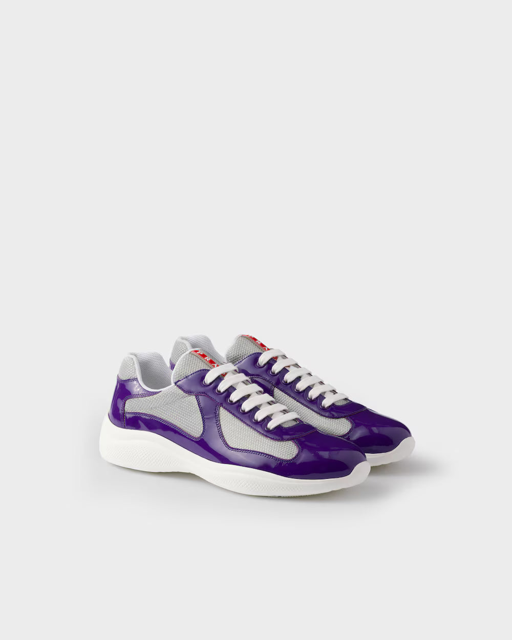 Sneakers America s Cup Violet - photo 1/5 - UrbanDrip