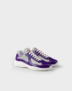 Sneakers America s Cup Violet - photo 1/5 - UrbanDrip