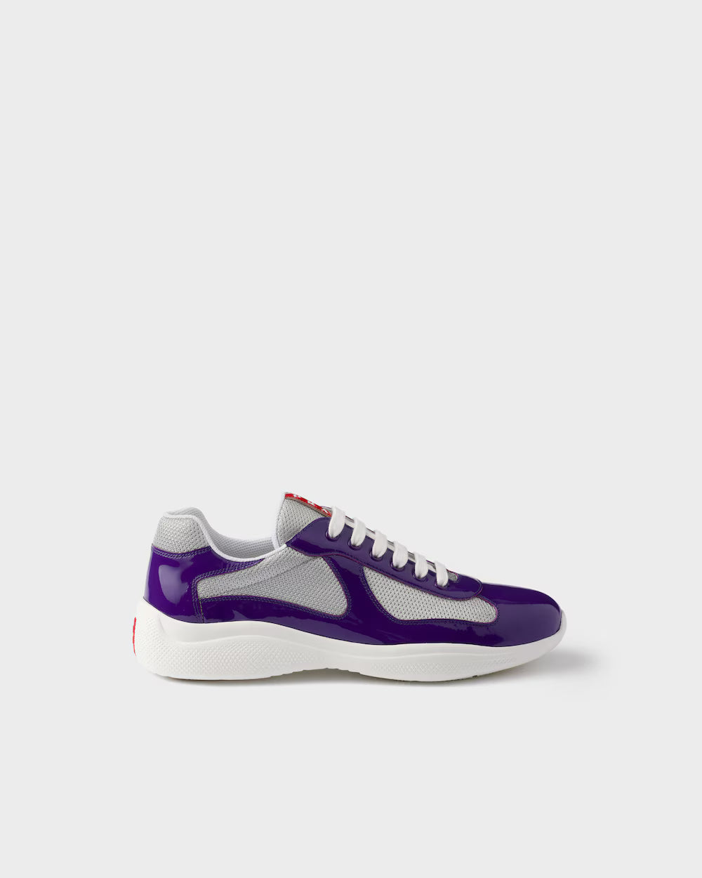 Sneakers America s Cup Violet - photo 2/5 - UrbanDrip
