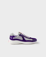 Sneakers America s Cup Violet - photo 2/5 - UrbanDrip