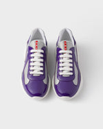 Sneakers America s Cup Violet - photo 4/5 - UrbanDrip