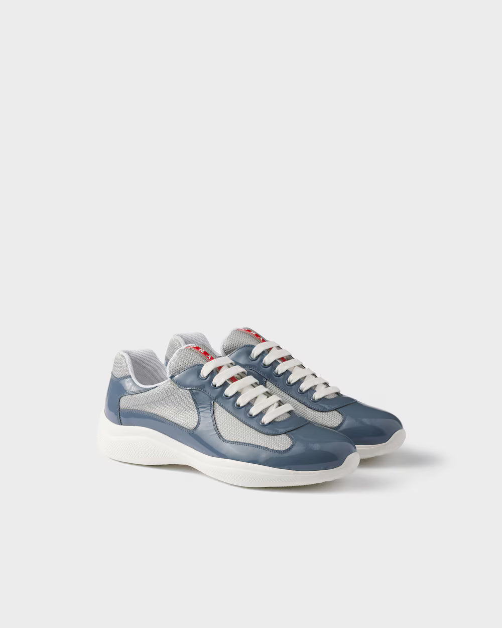 Sneakers America s Cup Bleu Marine - photo 1/5 - UrbanDrip
